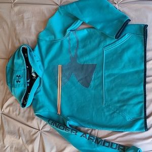 Youth Under Armour Sweatshirt Size L